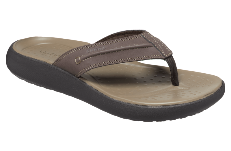 Crocs Yukon Vista II LR Flip Espresso - Oct 2022 - 209332-206 ...
