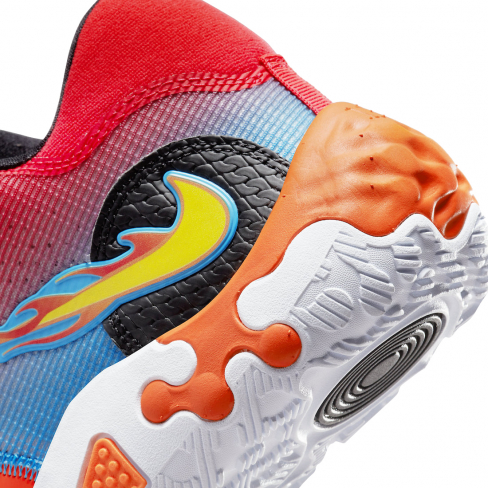 Hot Wheels x Nike PG 6 - Nov 2022 - DH8446-400 - KicksOnFire.com display picture 2