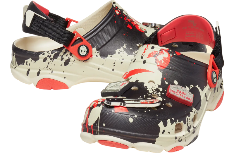 Jason Vorhees x Crocs All Terrain Clog - Sep 2024 - 210241-90H ...