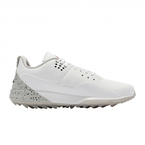 Jordan ADG 3 Golf Shoes Sneaker Men CW7242-100 White Cement Grey Black Size 8 s-l400.jpg main image 3