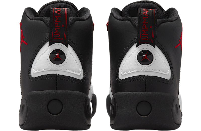 Jordan Jumpman Pro GS Black / White - Dec 2025 - DQ8436-061 ...
