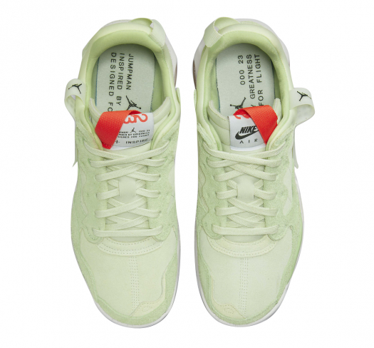 Jordan MA2 Honeydew - Sep 2021 - CV8122-300 - KicksOnFire.com display picture 3