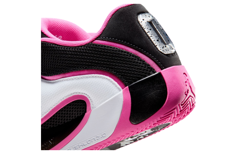Jordan Tatum 4 Black / Pinksicle - Dec 2025 - HQ4614-006 