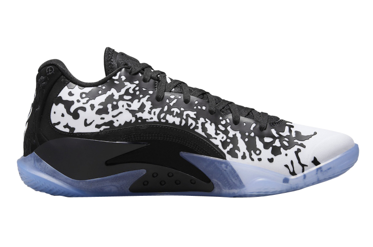 Jordan Zion 3 Black White - Dec 2023 - DR0675-018 - KicksOnFire.com