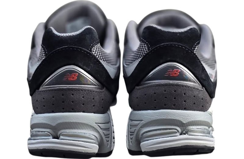 2002 R Gray Mens New Balance 2002R Grey / Black - Jul 2025 - U2002RC - KicksOnFire.com