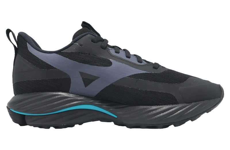 Even Rider Mizuno Wave Rider GTX 2 Super Wide Black / Grey - Jul 2025 - J1GC257801 ...