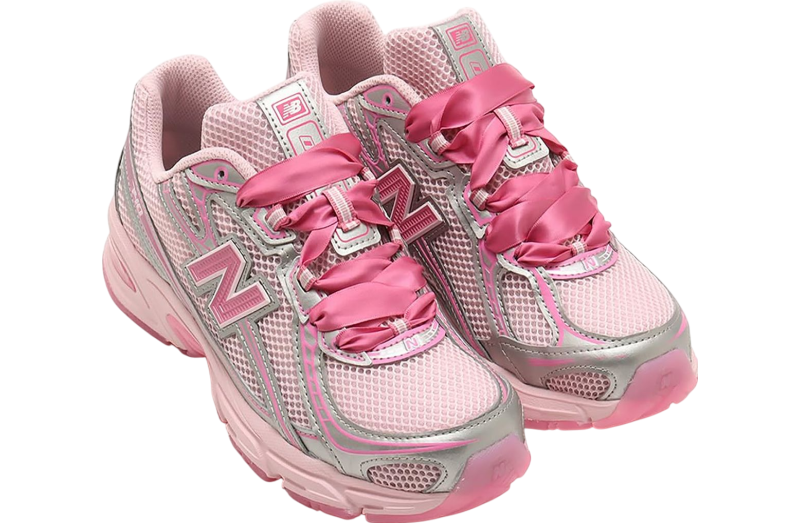 New Balance 740 WMNS Pink / Silver - Mar 2025 - U740AP2  display picture 3