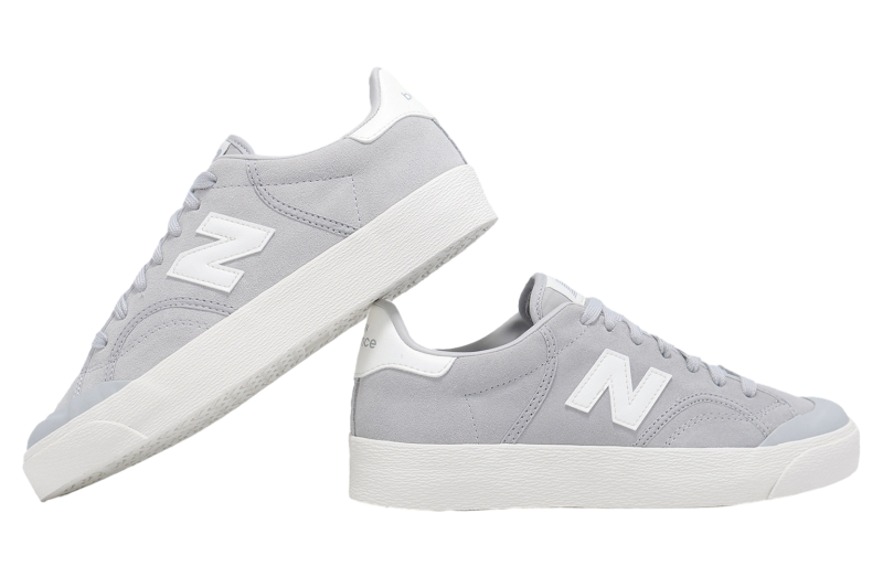 New Balance BB100 Grey / White - Apr 2025 - BB100SSWD - KicksOnFire.com