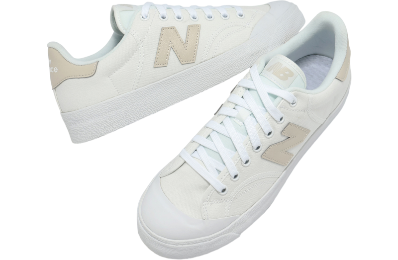 New Balance BB100 White / Beige - Mar 2025 - BB100CGND - KicksOnFire.com