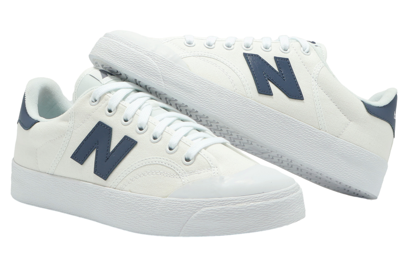 New Balance BB100 White / Navy - Mar 2025 - BB100CNVD - KicksOnFire.com
