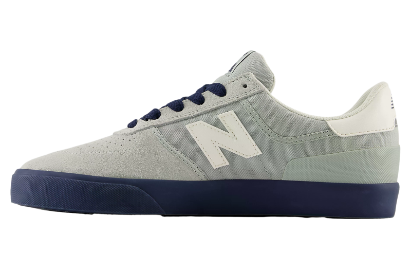 New Balance NB Numeric 272 Lone Star Grey / Nb 103 White - Jun 2024 ...