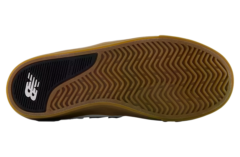 New Balance NB Numeric Jamie Foy 306 Sea Salt / Black / Gum Bottom ...
