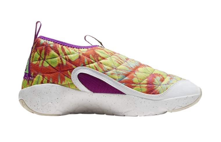 Nike ACG Moc 3.0 Tie Dye - May 2020 - CW2463-300  display picture 1