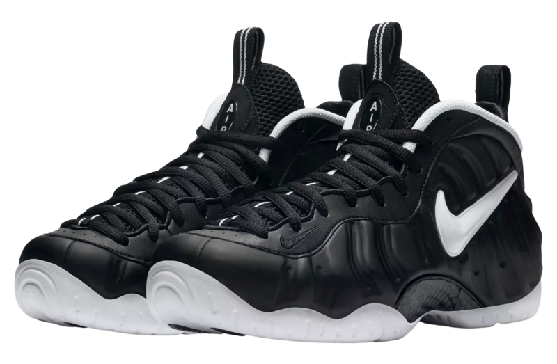 Nike Air Foamposite Pro Dr. Doom Black / White - Dec 2026  display picture 2