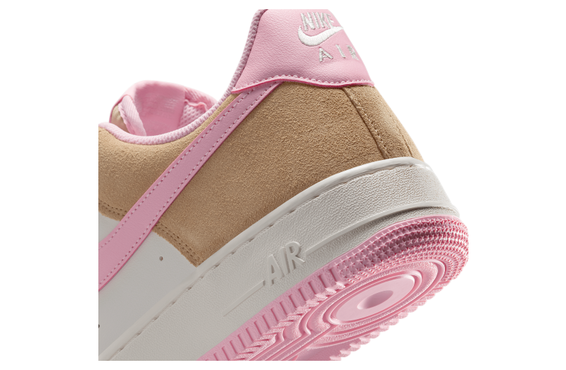 Nike Air Force 1 Low Hemp / Phantom / Medium Soft Pink - Mar  display picture 2