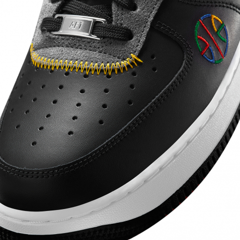 Nike Air Force 1 Live Together, Play Together (No Box) Nike Mens Shoes Air Force 1 07 LV8 Live Together Play  main image 3
