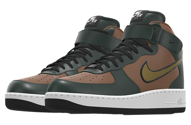 販売 公式 NIKE AIR FORCE 1 MID By You ナイキ エア フォース 1 MID 