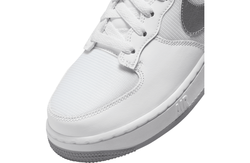 Af1 Unity Nike Air Force 1 Unity GS White / Pure Platinum - Feb 2023 - DQ6029-102 ...