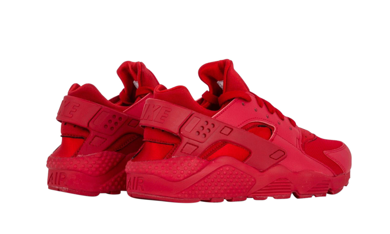 Nike Air Huarache Triple Red - Nov 2015 - 318429-660  display picture 1
