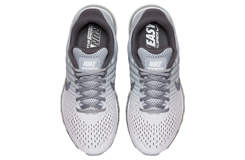 Nike Air Max 2017 White / Wolf Grey - Mar 2026 - 849559-101  display picture 3