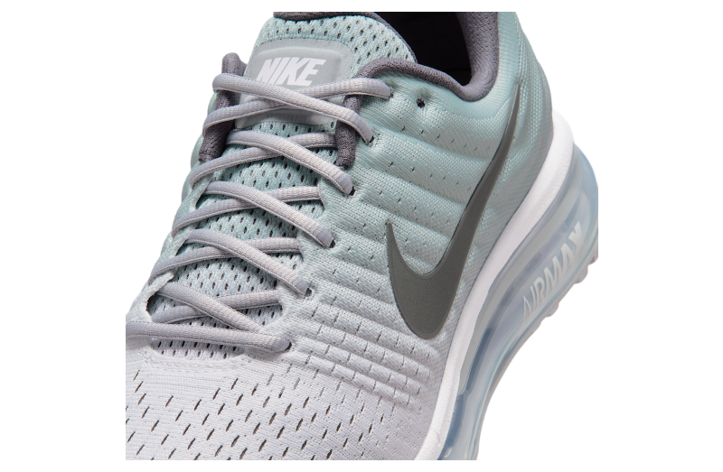 Nike Air Max 2017 White / Wolf Grey - Mar 2026 - 849559-101  display picture 1