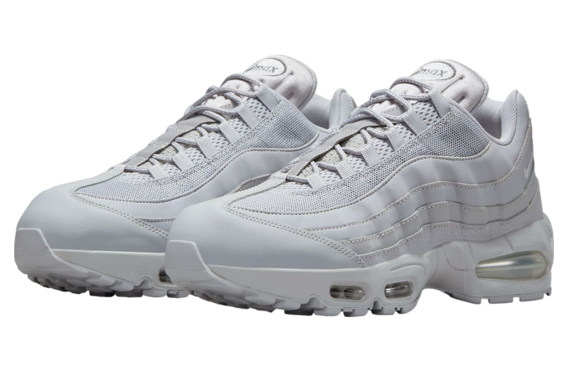 Nike Air Max 95 Big Bubble Wolf Grey - Apr 2025 - HM8755-002 