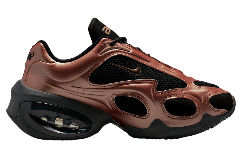Nike Muse Roz Nike Air Max Muse Rose Gold WMNS Black / Rose Gold - Feb 2026 - IQ9604 ...