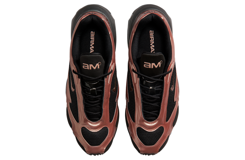 Nike Muse Roz Nike Air Max Muse Rose Gold WMNS Black / Rose Gold - Feb 2026 - IQ9604 ...