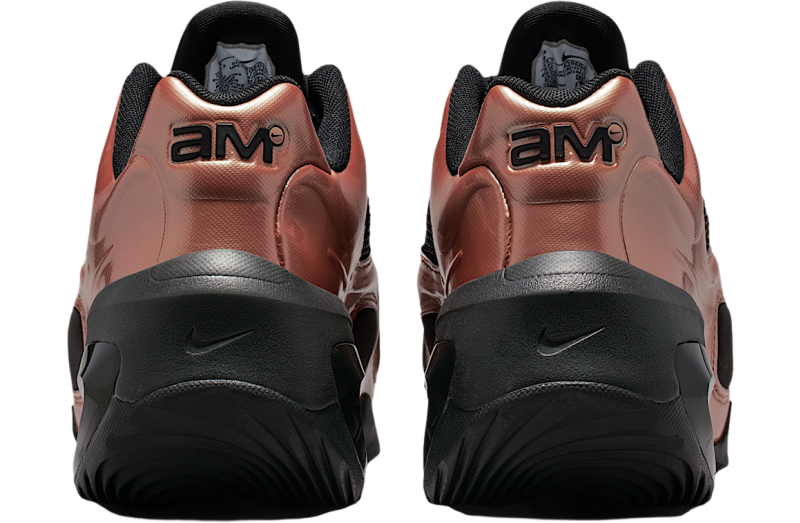 Nike Muse Roz Nike Air Max Muse Rose Gold WMNS Black / Rose Gold - Feb 2026 - IQ9604 ...