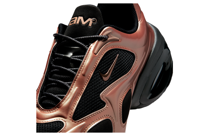 Nike Muse Roz Nike Air Max Muse Rose Gold WMNS Black / Rose Gold - Feb 2026 - IQ9604 ...