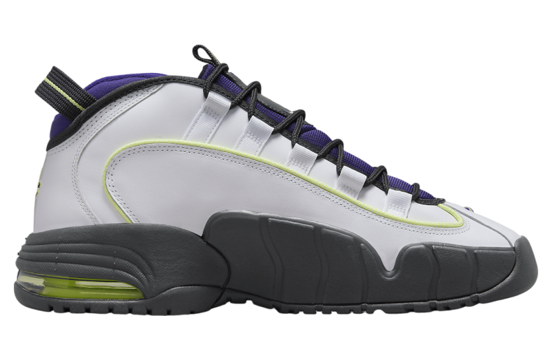 Nike Air Max Penny White / Field Purple - Feb 2024 - FZ4043  display picture 1