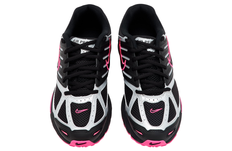 Nike Air Pegasus 2k5 Black / Pink Blast - May 2025 - HQ5403  display picture 3