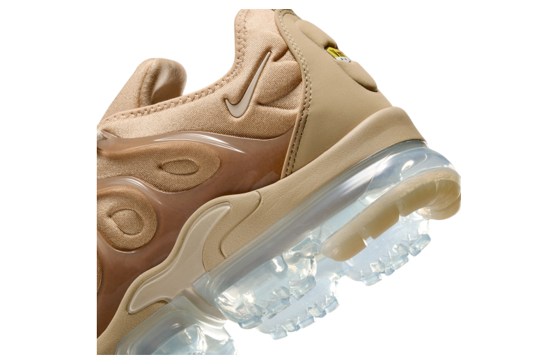 Nike Air VaporMax Plus Parachute Beige / Desert Khaki - Jan  display picture 2