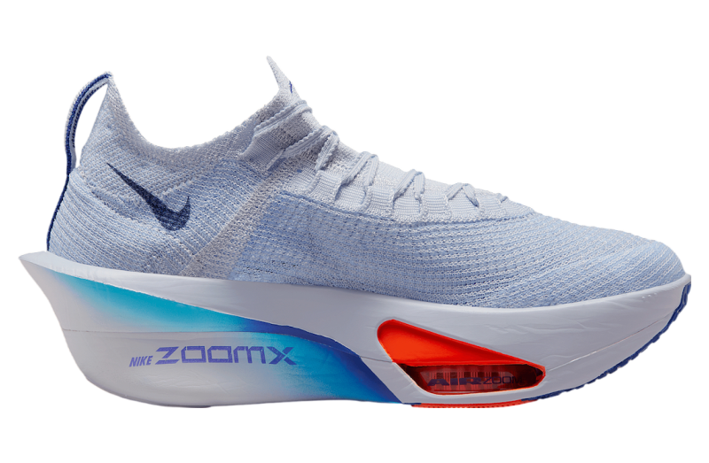 Nike Alphafly 3 Football Grey / Blue Void - Mar 2025  display picture 3