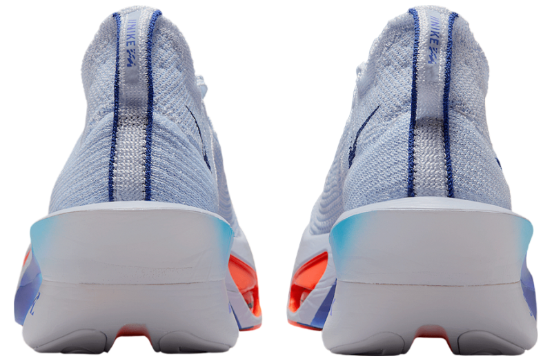 Nike Alphafly 3 Football Grey / Blue Void - Mar 2025  display picture 1