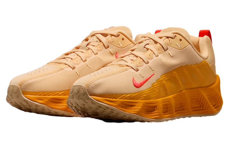 Nike Ava Rover GS Celestial Gold / Bright Crimson - Jul 2025 - HF6331 ...