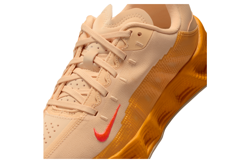 Nike Ava Rover GS Celestial Gold / Bright Crimson - Jul 2025 - HF6331 ...