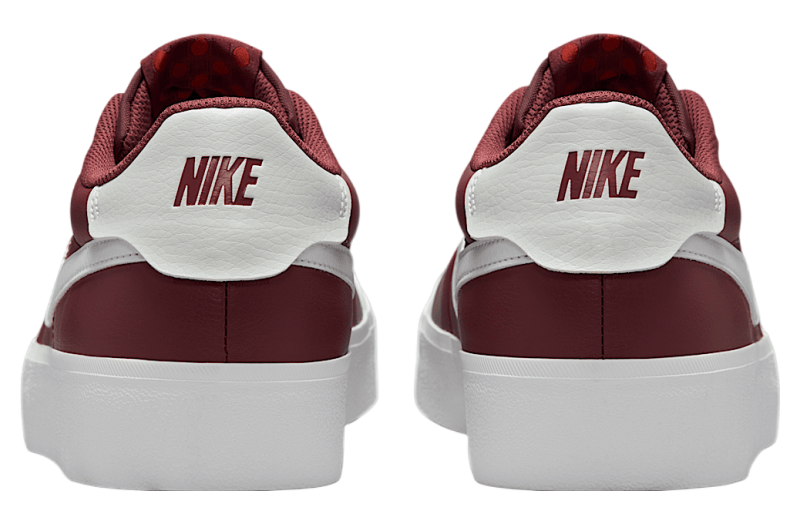 Nike Court Shot Red Sepia / White - Mar 2025 - FQ8146-200  display picture 2