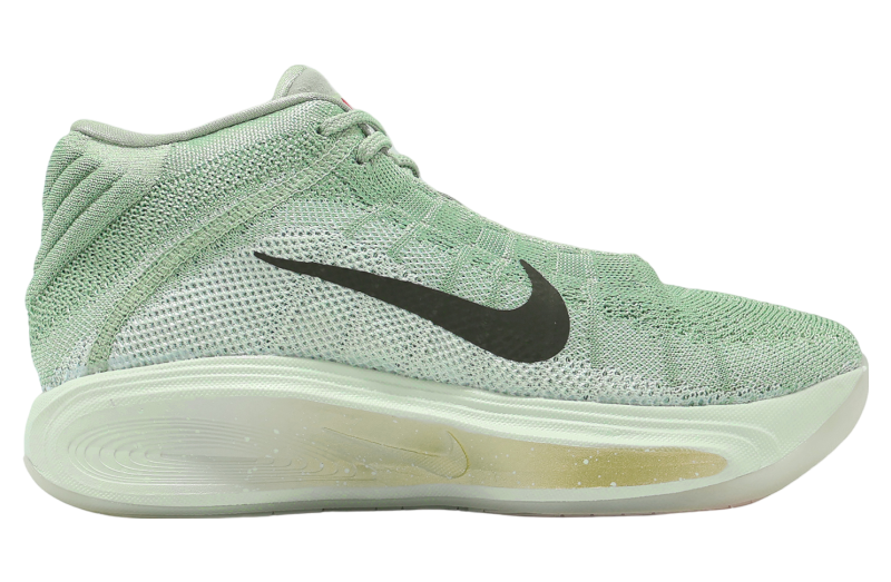 Nike Zoom GT Hustle 3 Jade Horizon/Cargo Khaki Nike G.T. Hustle 3 EP Jade Horizon / Cargo Khaki - Dec 2024  main image 4
