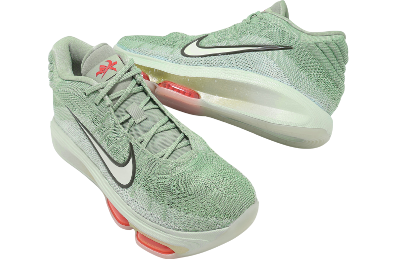 Nike Zoom GT Hustle 3 Jade Horizon/Cargo Khaki Nike G.T. Hustle 3 EP Jade Horizon / Cargo Khaki - Dec 2024  main image 3