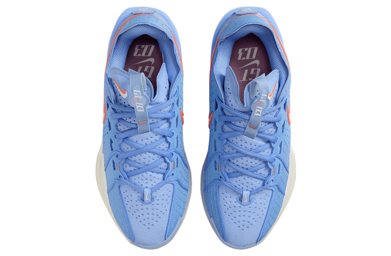 Nike W G.T. Cut 3 Royal Pulse Basketball Shoes FZ1521-403 Women 14.5 /Men 13 NEW Nike Air Zoom GT Cut 3 Royal Pulse W - FZ1521-403 | eBay main image 4