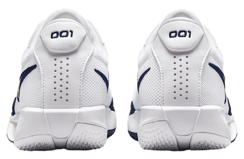 Nike Gt Cut Academy White / College Navy - Jun 2025 - FV1298  display picture 3