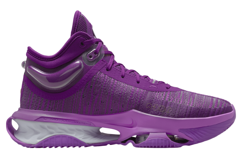 Nike Gt Jump 2 Viotech / Hyper Violet - Oct 2024 - DJ9431-501 ...