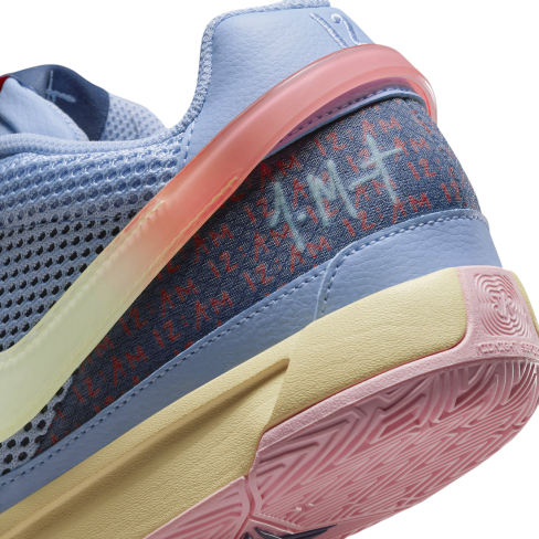 Nike Ja 1 Day One Cobalt Bliss - Apr 2023 - DR8785-400  display picture 1
