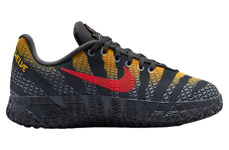 Nike Ja 3 Explorer GS Anthracite / Yellow Ochre - Apr 2026 - IV2627-001 ...