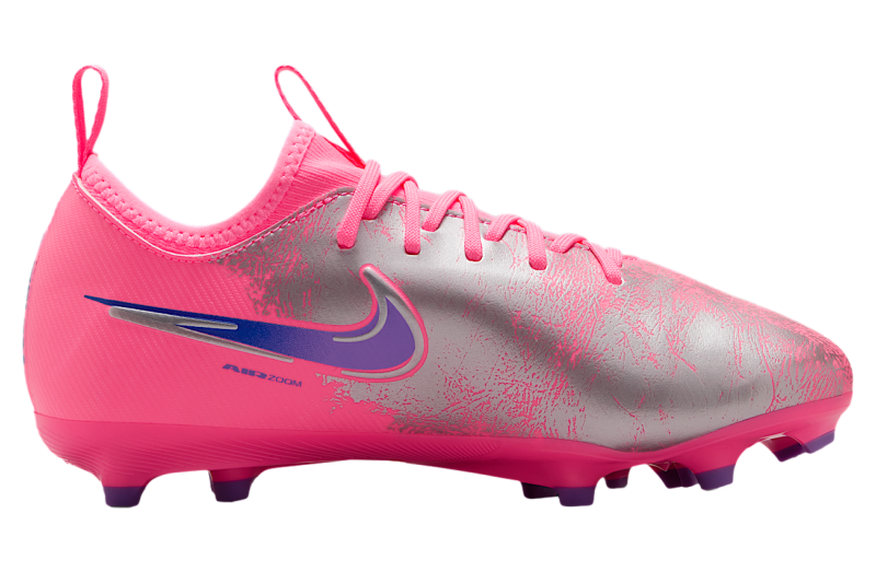 Nike Jr Mercurial Vapor 16 Academy Vini Jr GS Low MG Sunset Pulse / Old ...