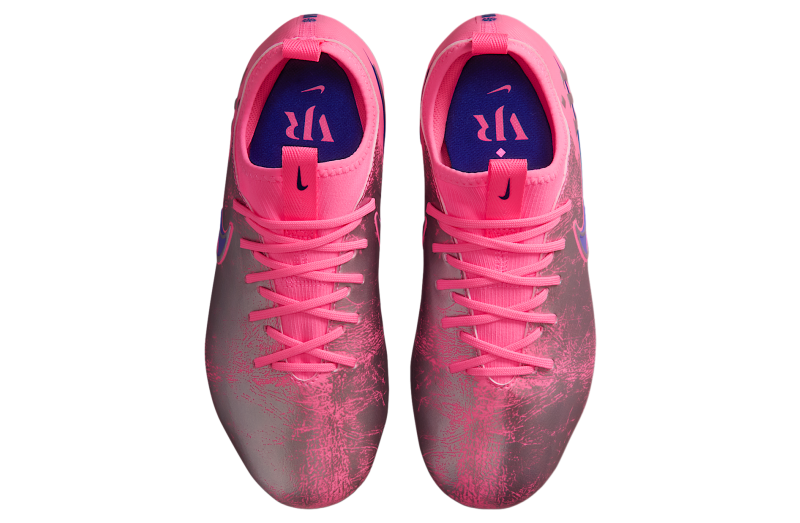 Nike Jr Mercurial Vapor 16 Academy Vini Jr GS Low MG Sunset Pulse / Old ...