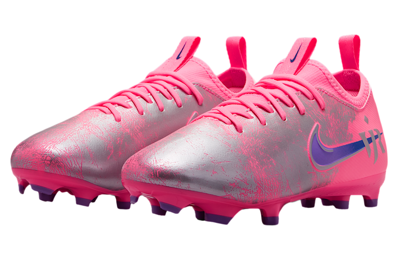 Nike Jr Mercurial Vapor 16 Academy Vini Jr GS Low MG Sunset Pulse / Old ...