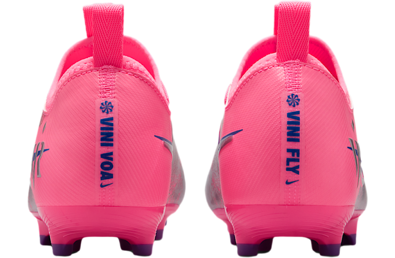 Nike Jr Mercurial Vapor 16 Academy Vini Jr GS Low MG Sunset Pulse / Old ...