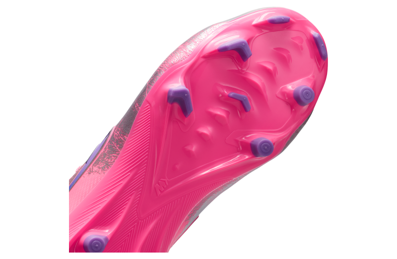 Nike Jr Mercurial Vapor 16 Academy Vini Jr GS Low MG Sunset Pulse / Old ...